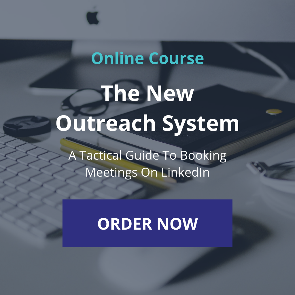 The New Outreach System SalesLabs